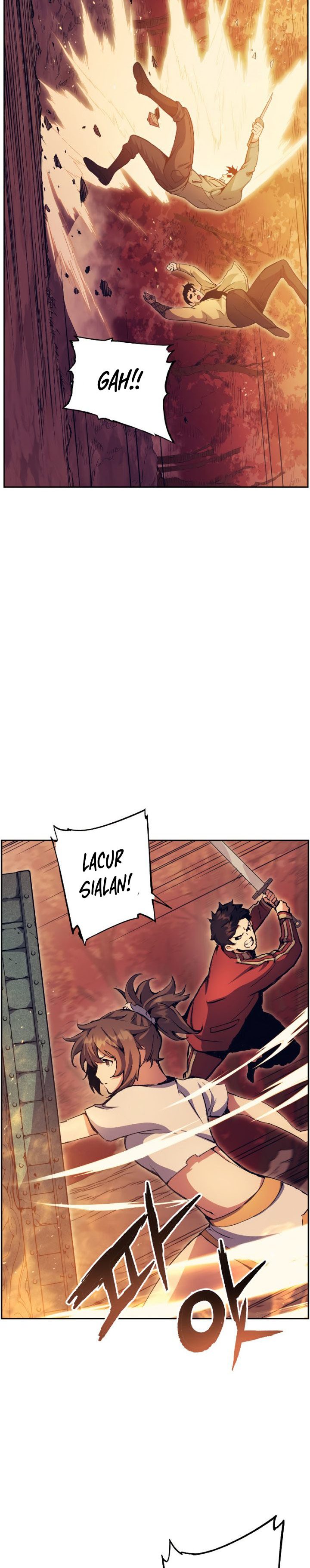 Return of the Broken Constellation chapter 51