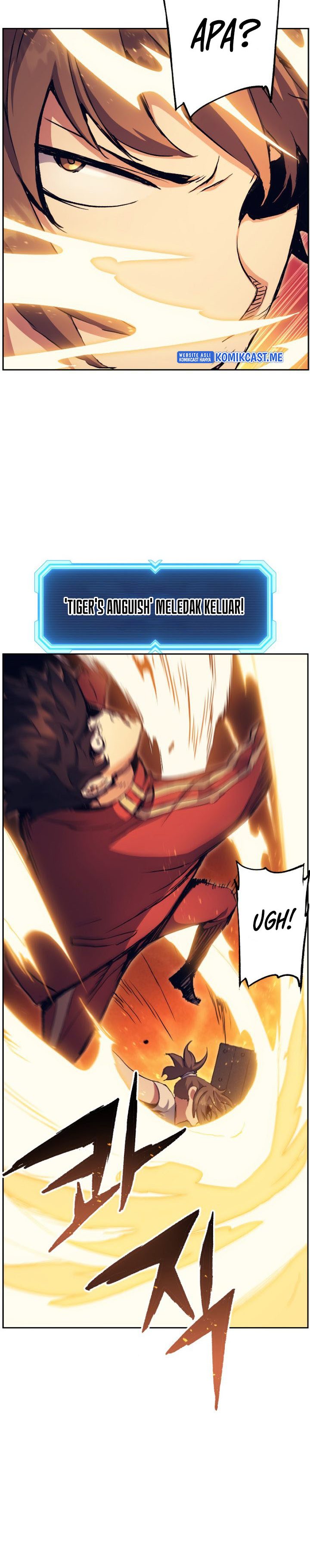 Return of the Broken Constellation chapter 51