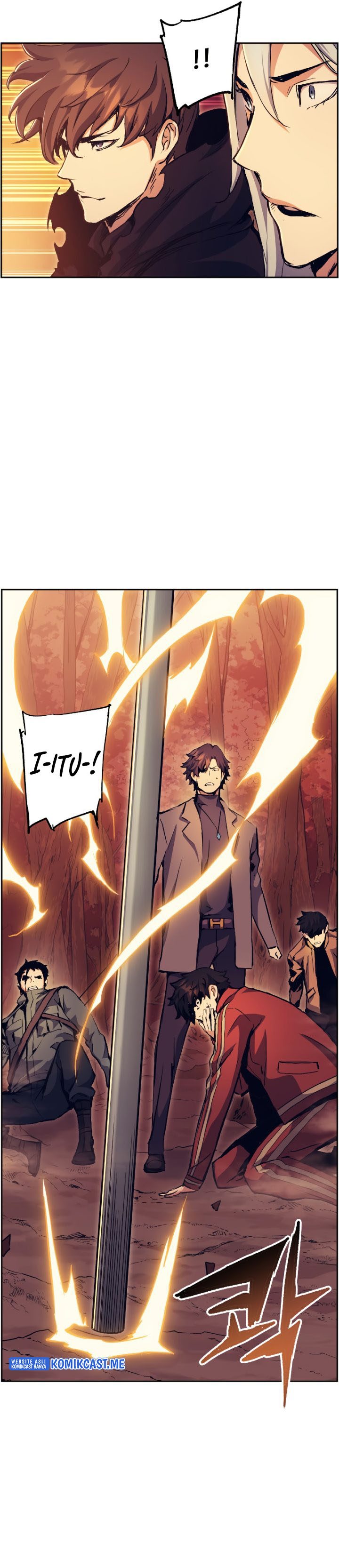 Return of the Broken Constellation chapter 51