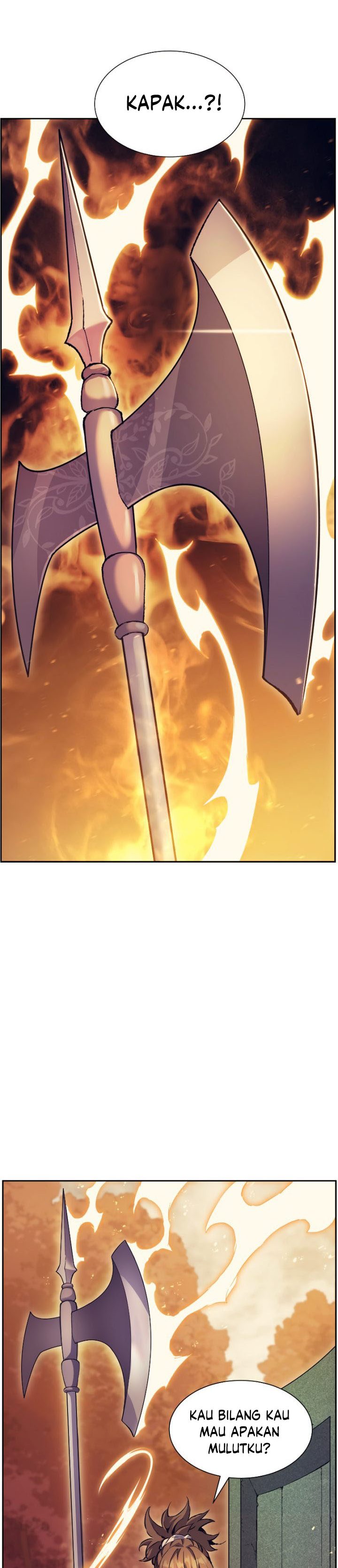 Return of the Broken Constellation chapter 51