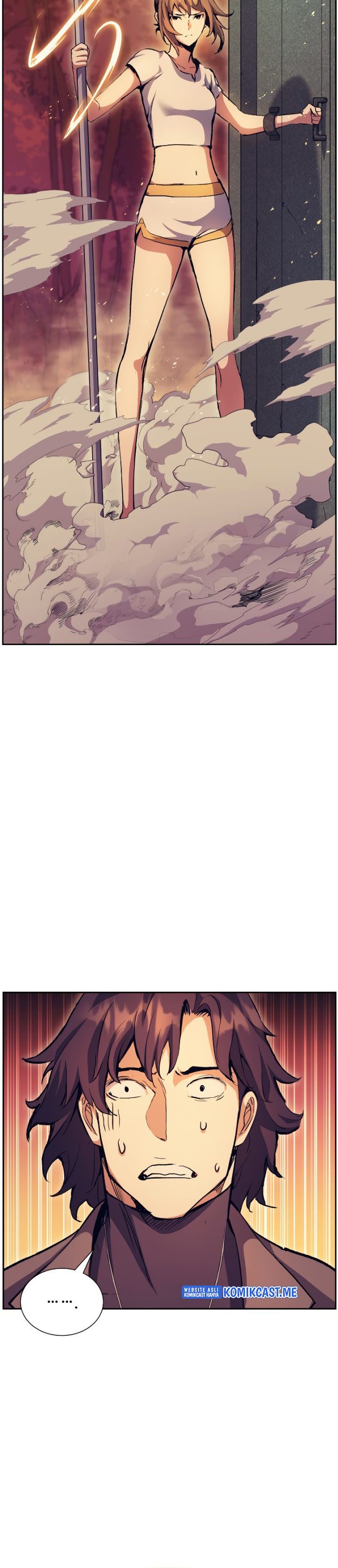 Return of the Broken Constellation chapter 51