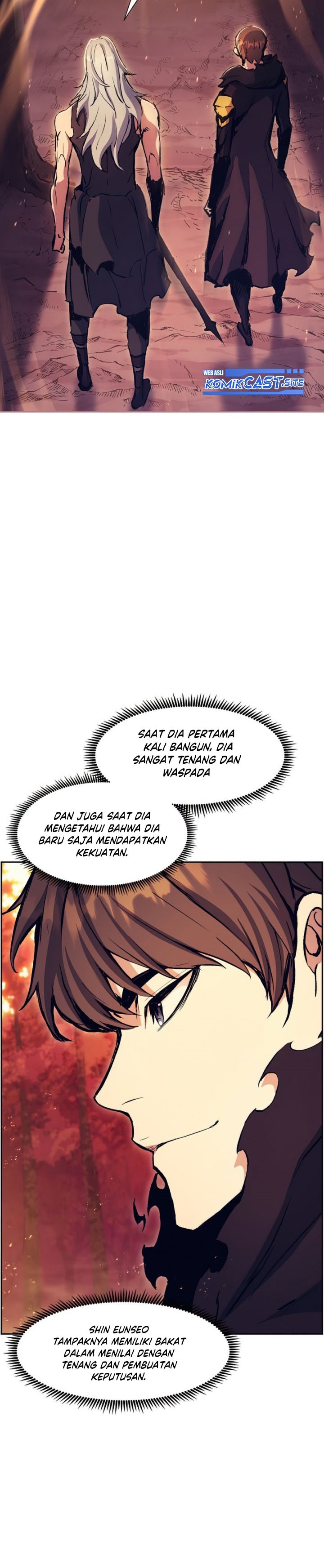 Return of the Broken Constellation chapter 52