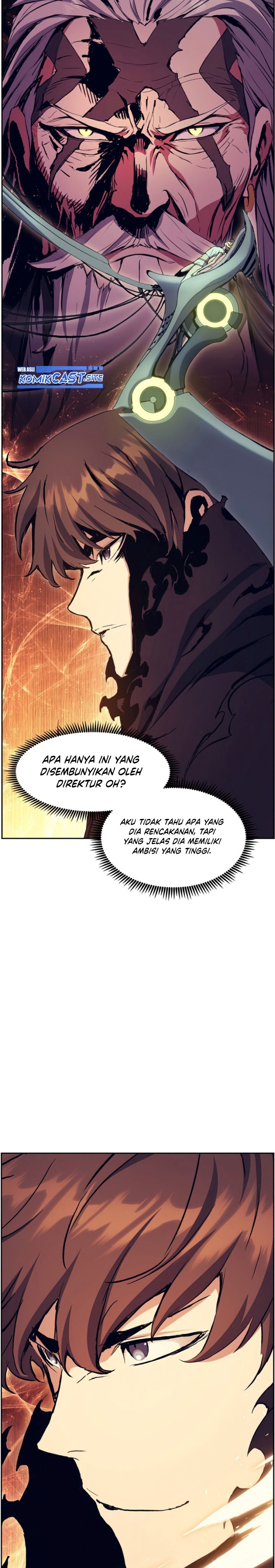 Return of the Broken Constellation chapter 52