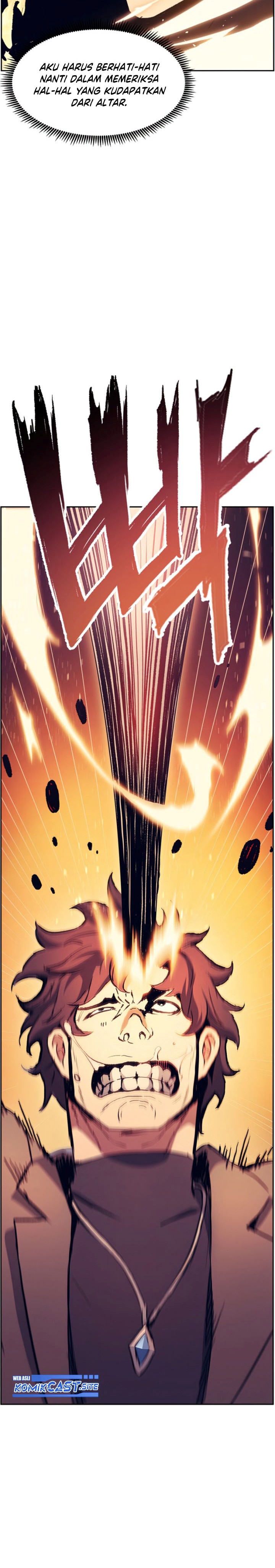 Return of the Broken Constellation chapter 52