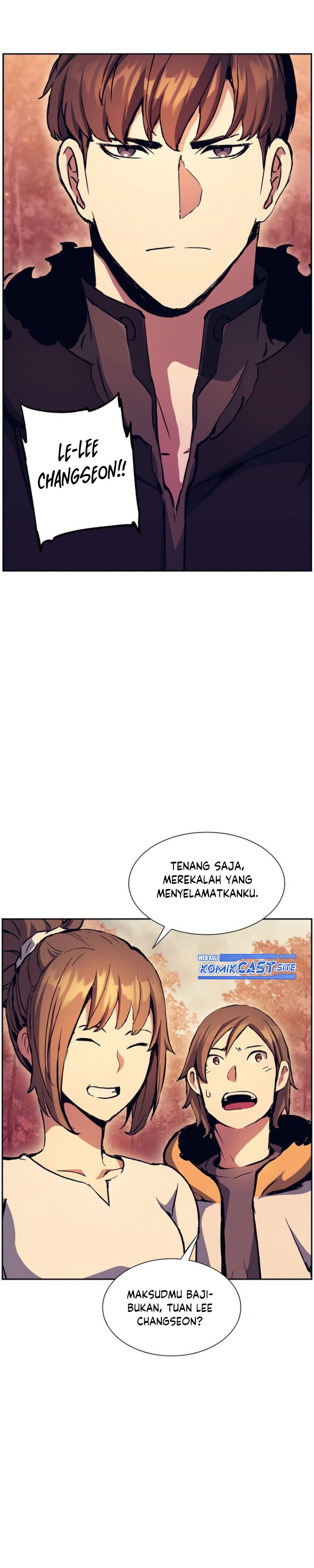 Return of the Broken Constellation chapter 52