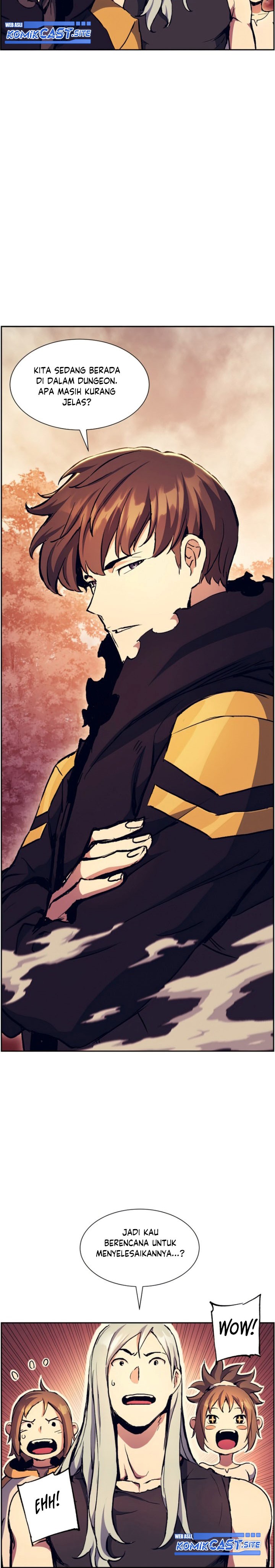 Return of the Broken Constellation chapter 52