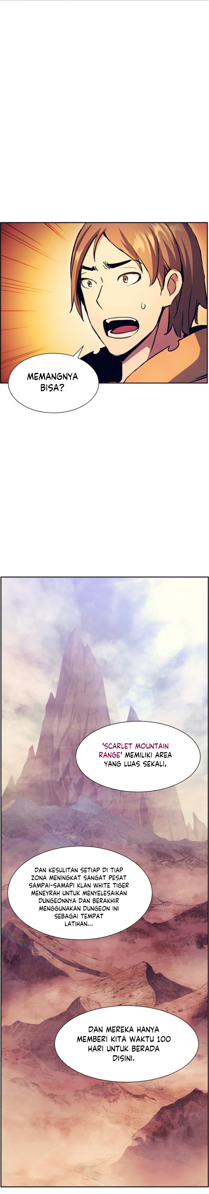 Return of the Broken Constellation chapter 52
