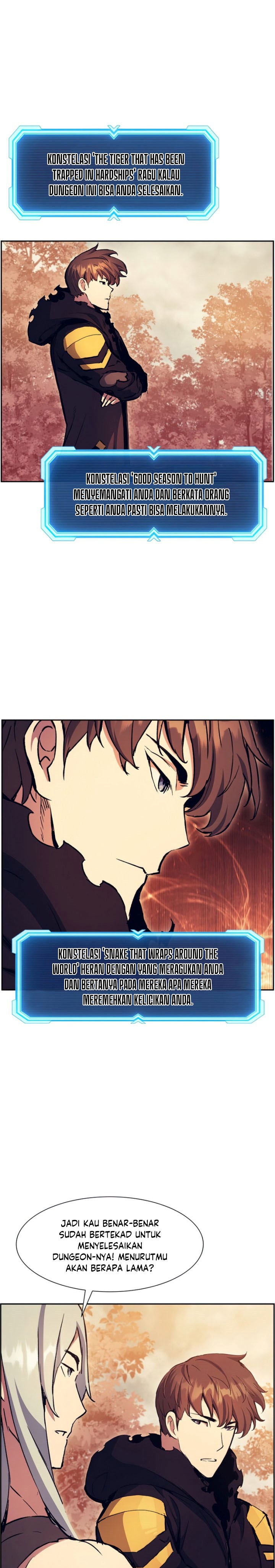 Return of the Broken Constellation chapter 52