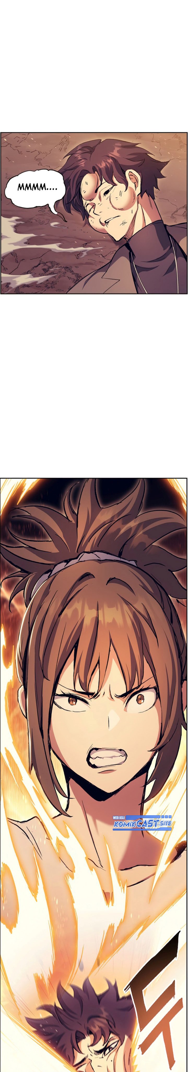 Return of the Broken Constellation chapter 52