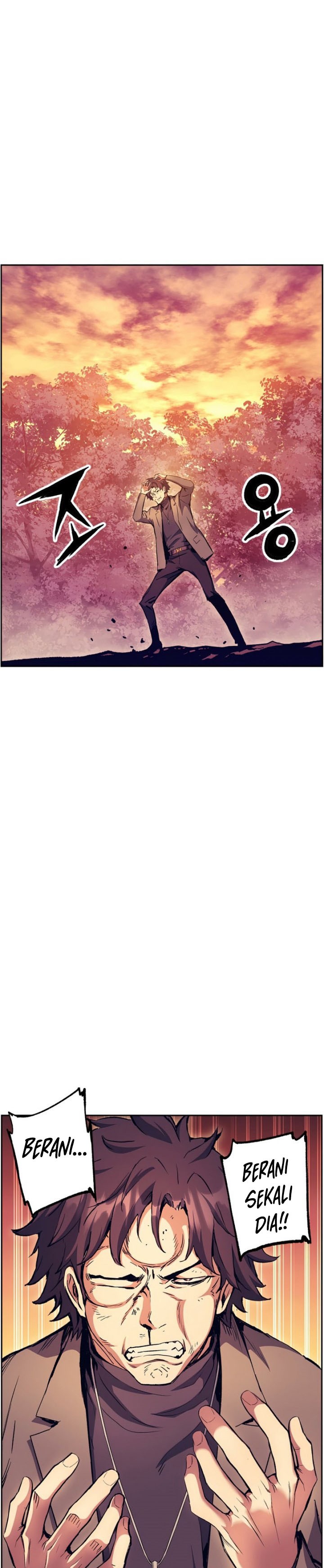 Return of the Broken Constellation chapter 52