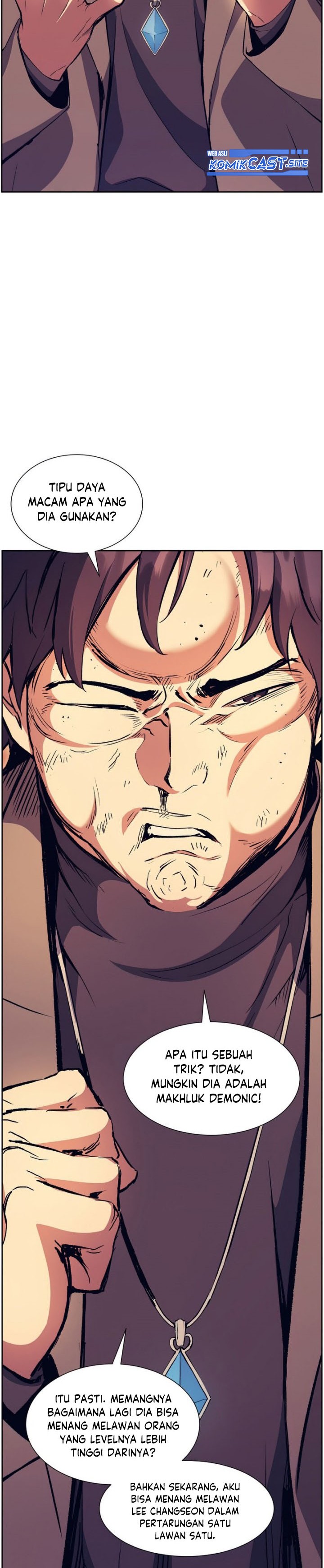 Return of the Broken Constellation chapter 52