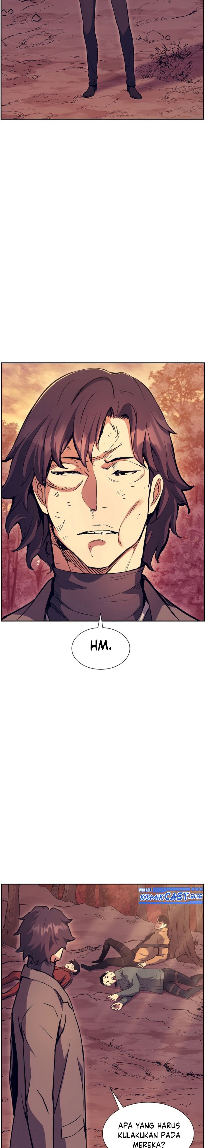 Return of the Broken Constellation chapter 52