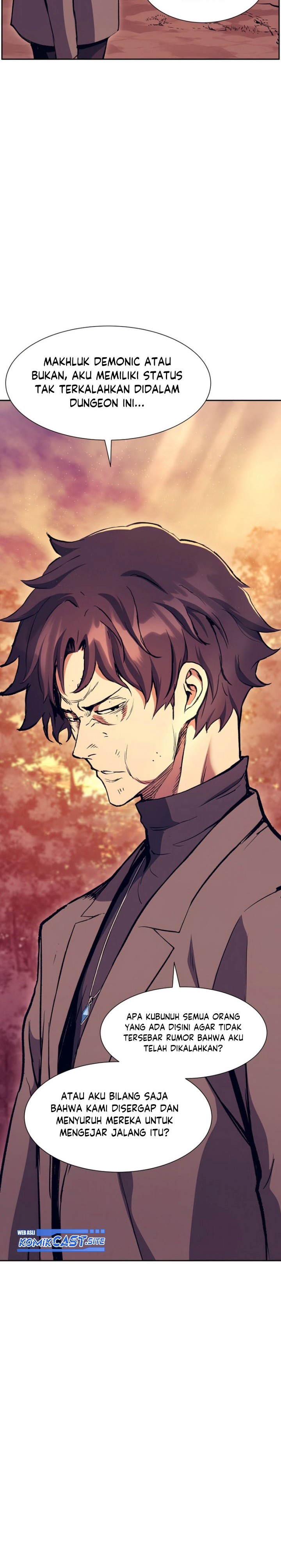 Return of the Broken Constellation chapter 52