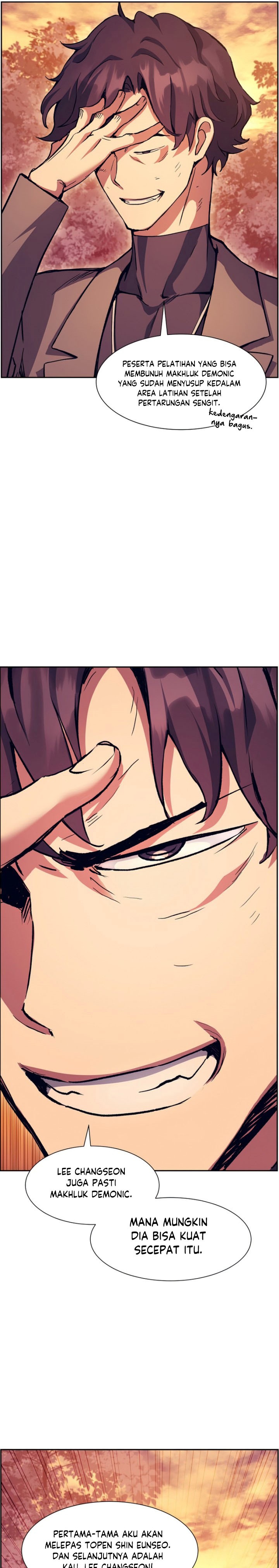Return of the Broken Constellation chapter 52