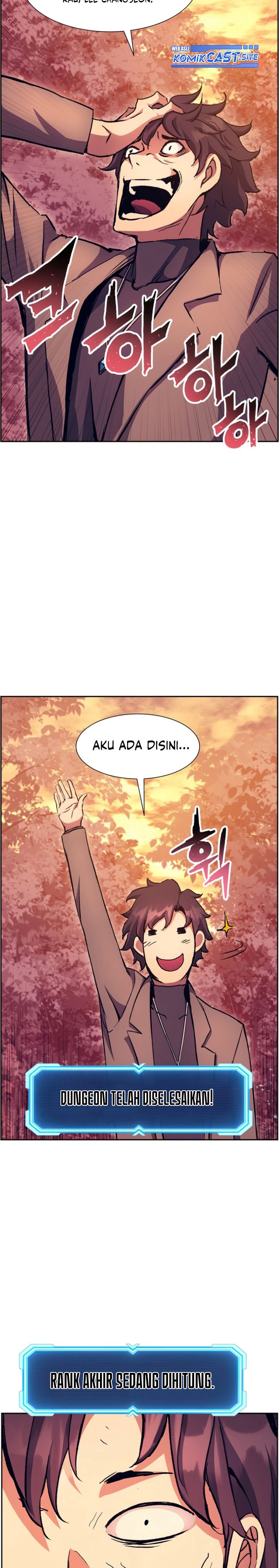 Return of the Broken Constellation chapter 52