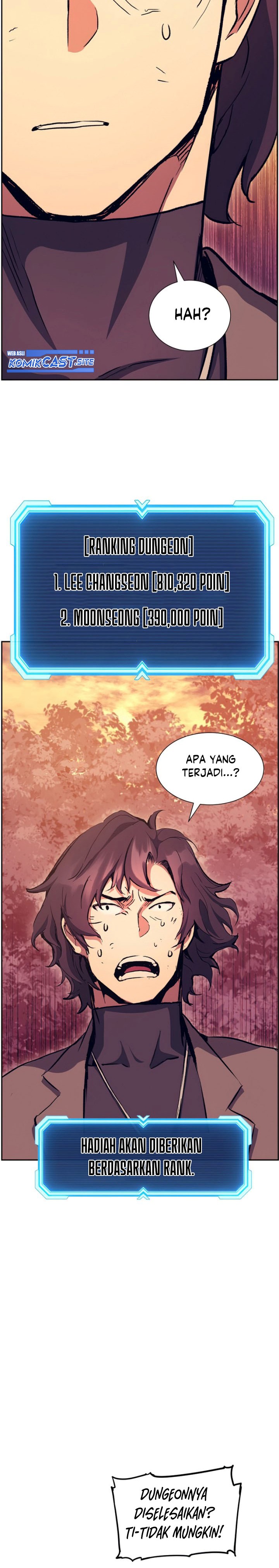 Return of the Broken Constellation chapter 52