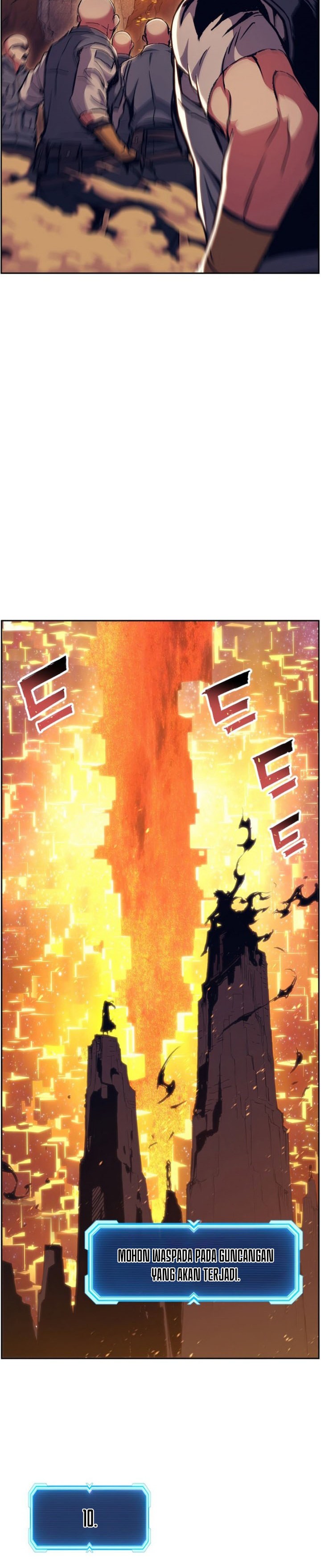 Return of the Broken Constellation chapter 52