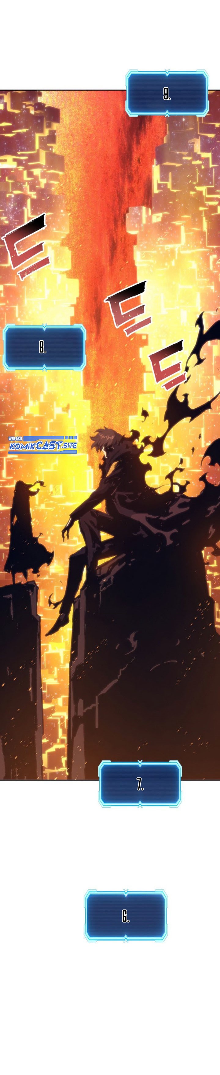 Return of the Broken Constellation chapter 52