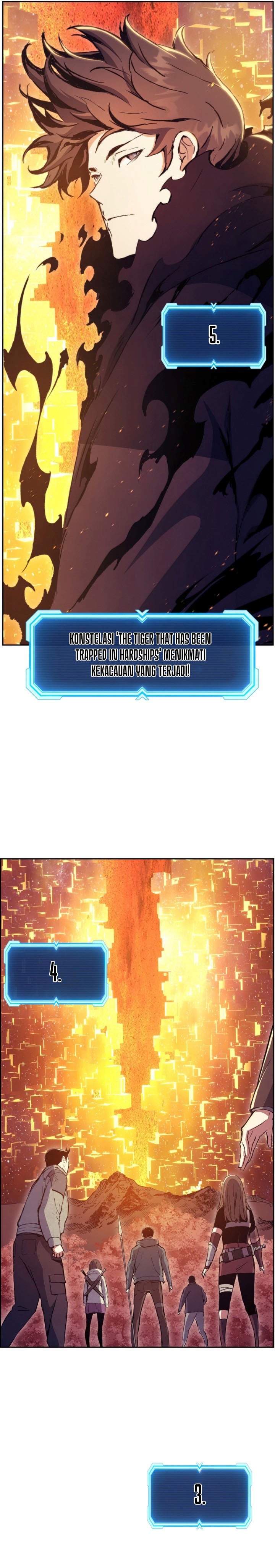 Return of the Broken Constellation chapter 52