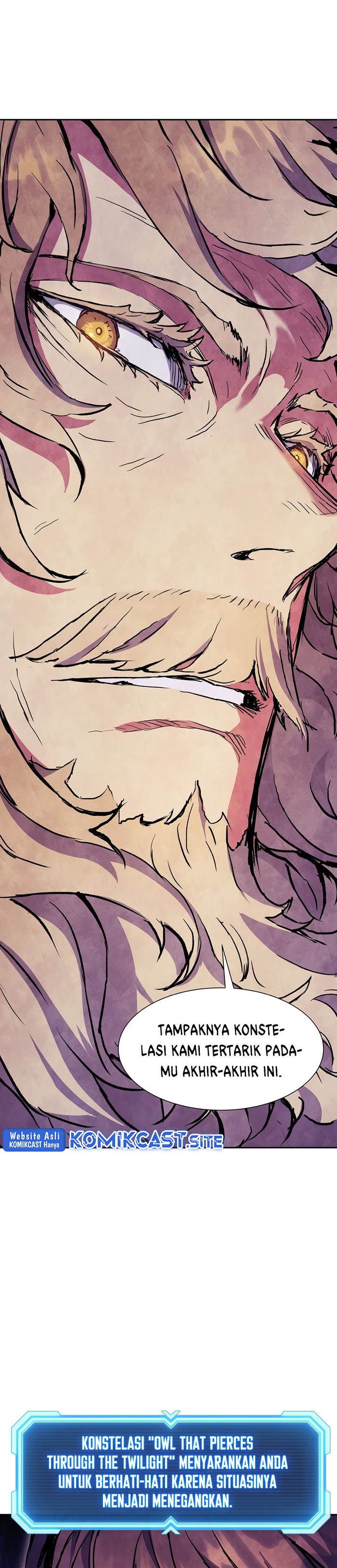 Return of the Broken Constellation chapter 54