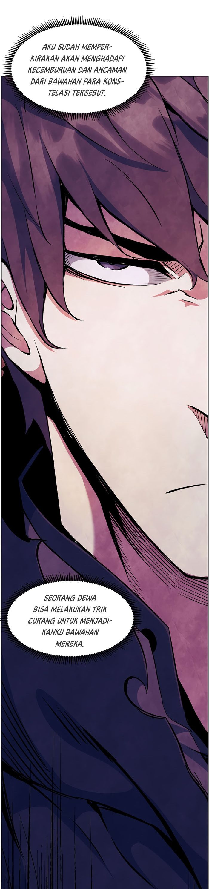 Return of the Broken Constellation chapter 54