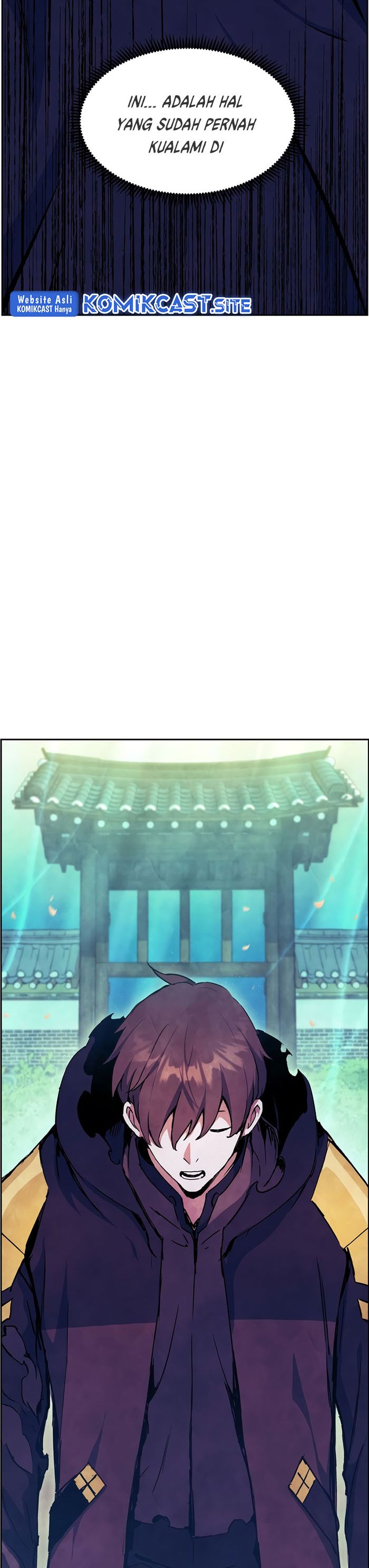 Return of the Broken Constellation chapter 54
