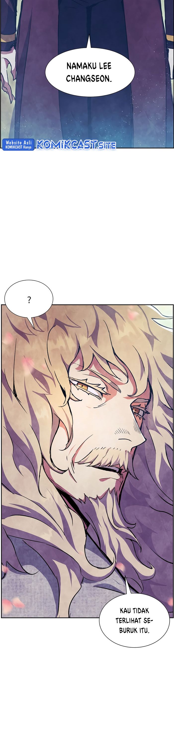Return of the Broken Constellation chapter 54