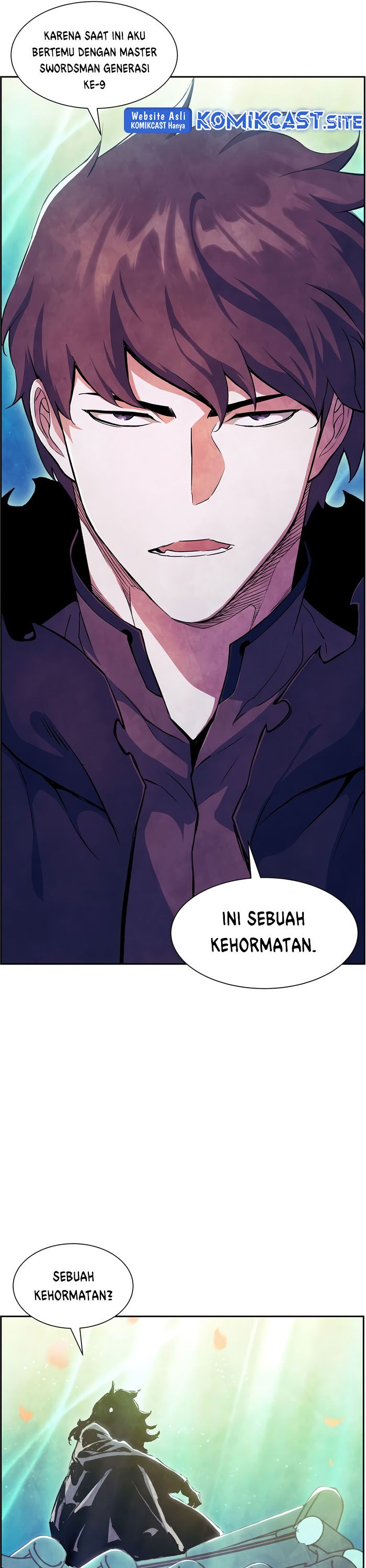 Return of the Broken Constellation chapter 54