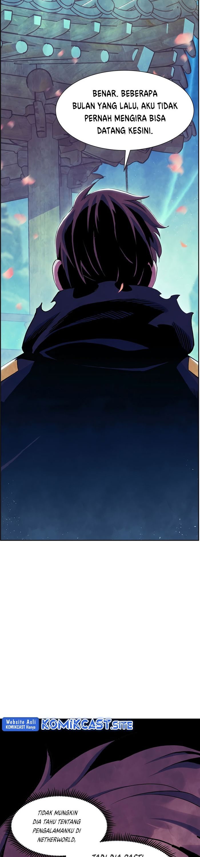 Return of the Broken Constellation chapter 54
