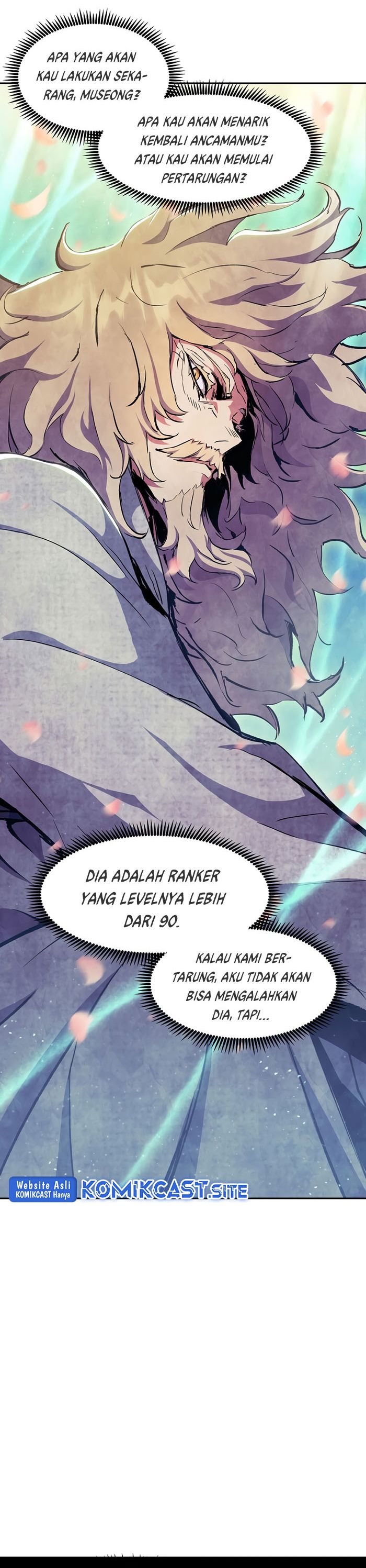 Return of the Broken Constellation chapter 54