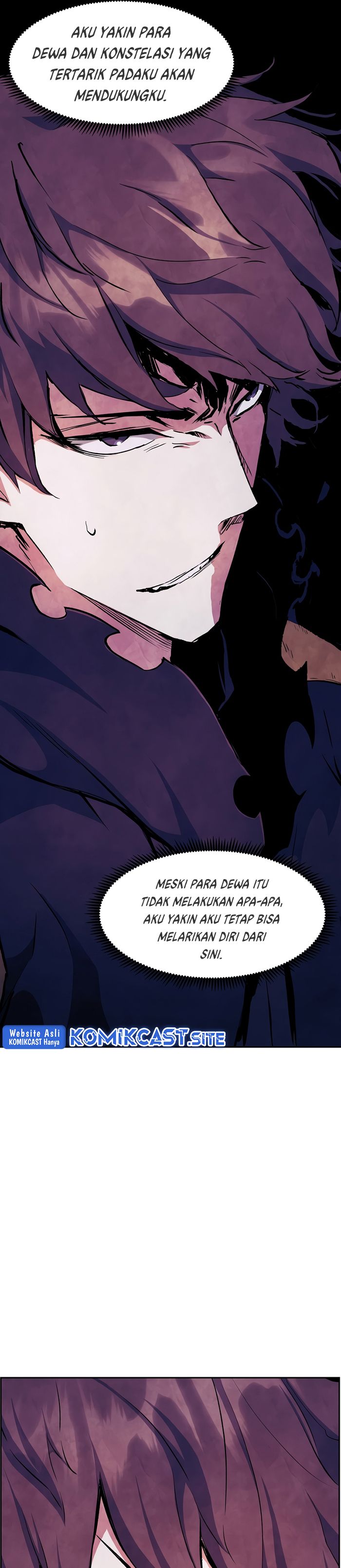 Return of the Broken Constellation chapter 54
