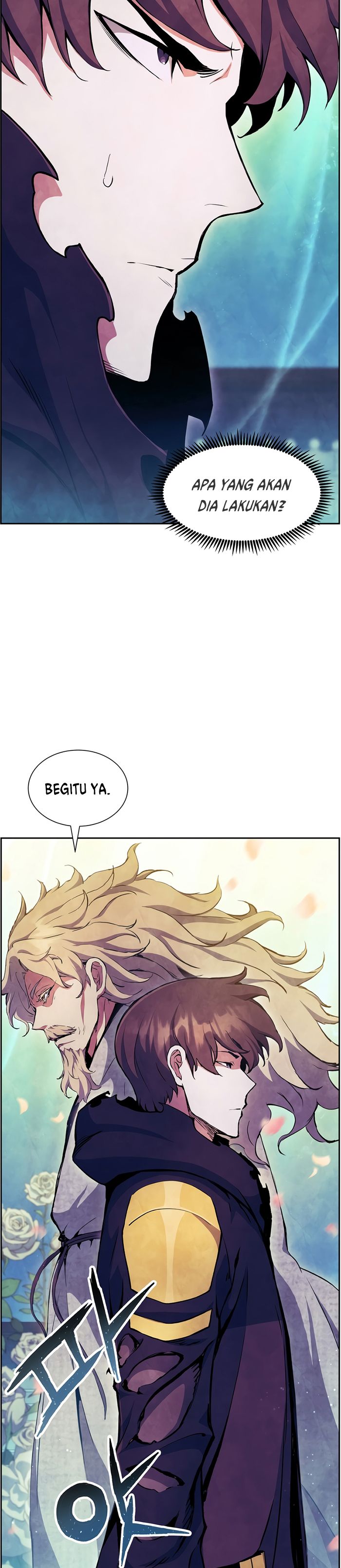Return of the Broken Constellation chapter 54