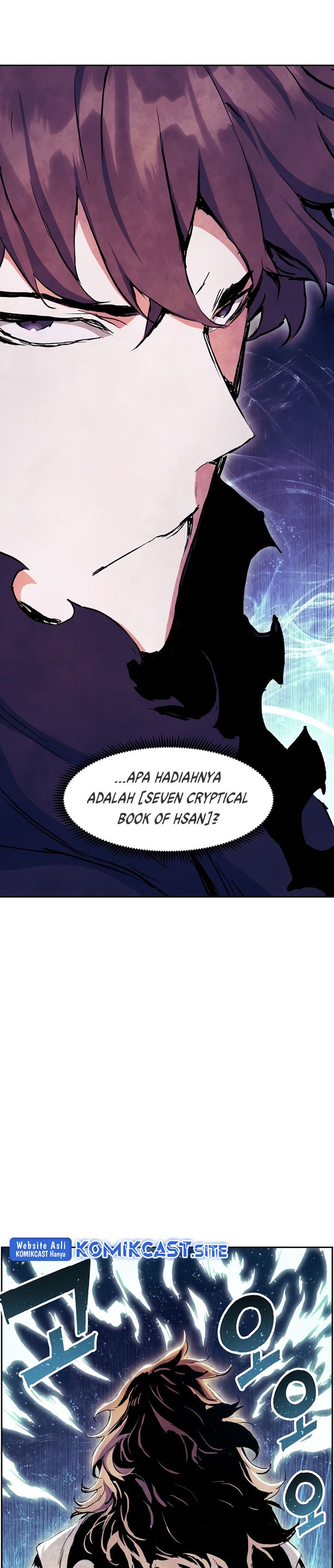 Return of the Broken Constellation chapter 54