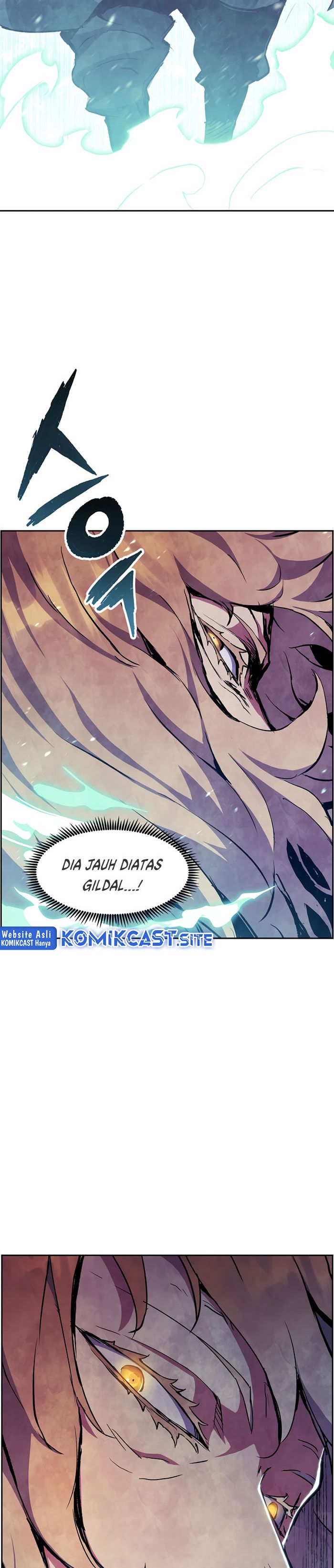Return of the Broken Constellation chapter 54
