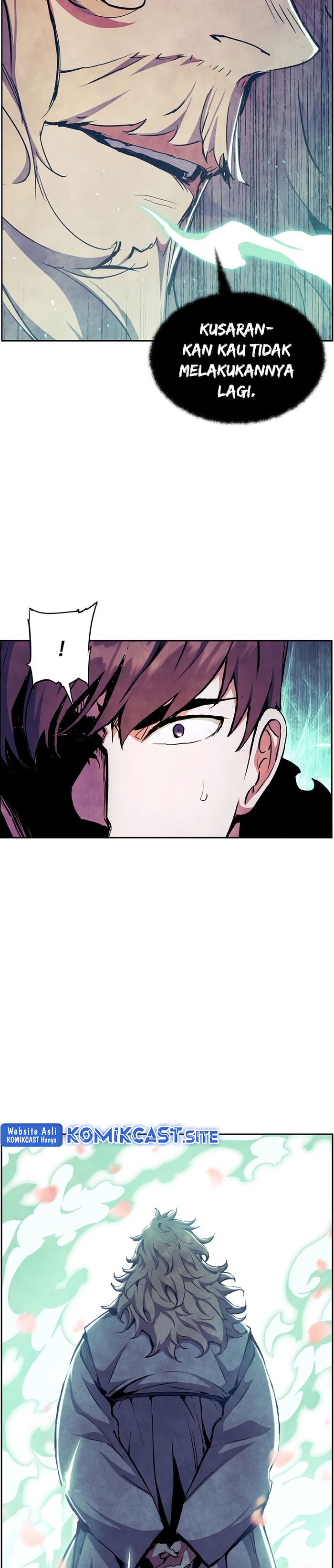 Return of the Broken Constellation chapter 54