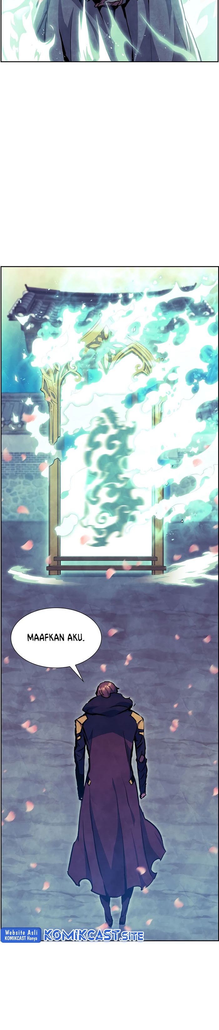 Return of the Broken Constellation chapter 54