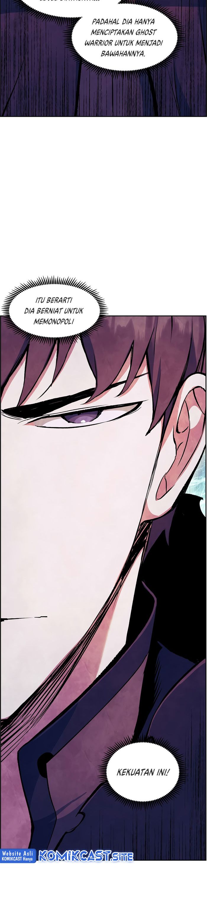 Return of the Broken Constellation chapter 54