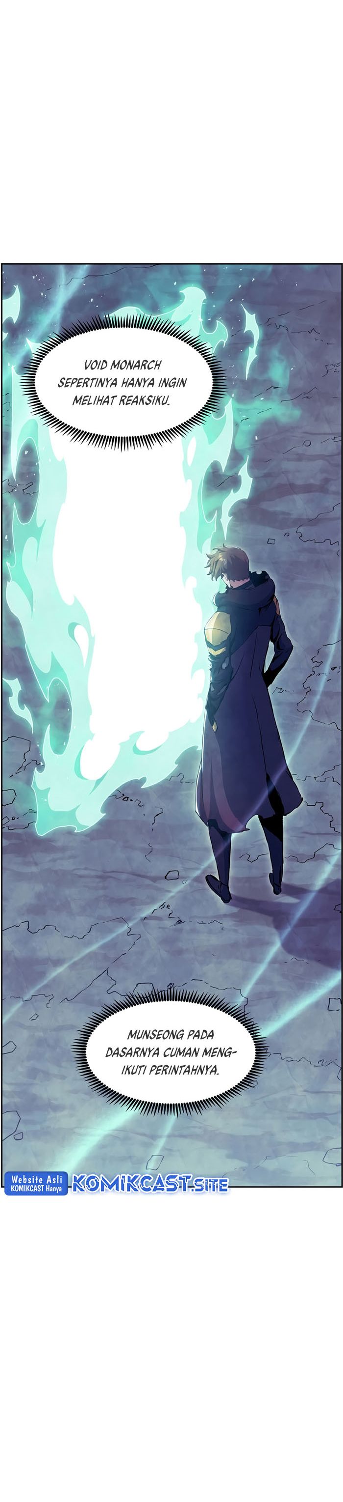 Return of the Broken Constellation chapter 54