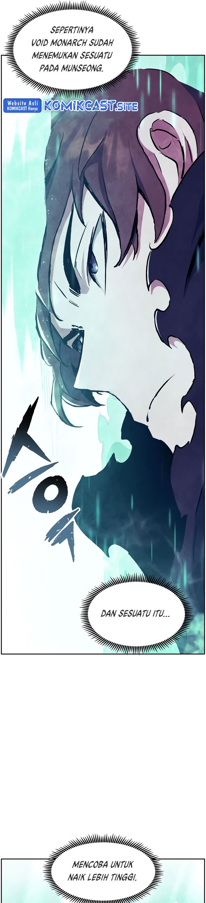 Return of the Broken Constellation chapter 54