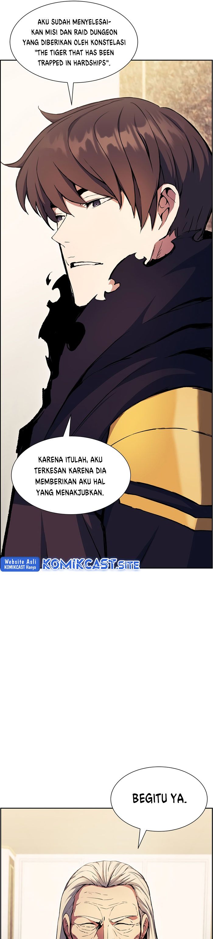 Return of the Broken Constellation chapter 54