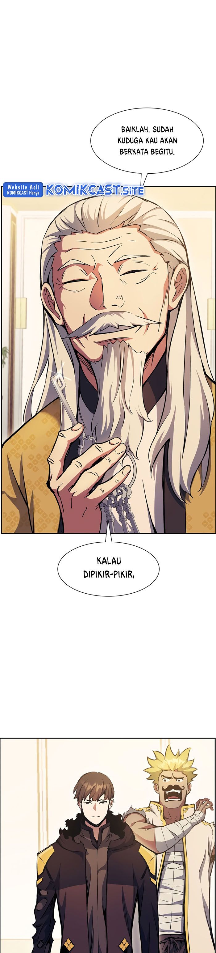 Return of the Broken Constellation chapter 54