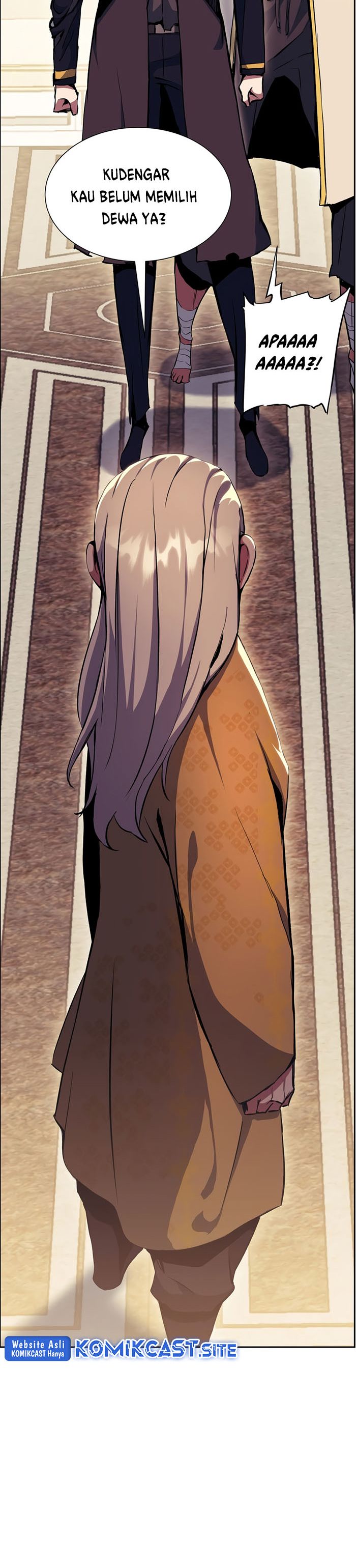 Return of the Broken Constellation chapter 54