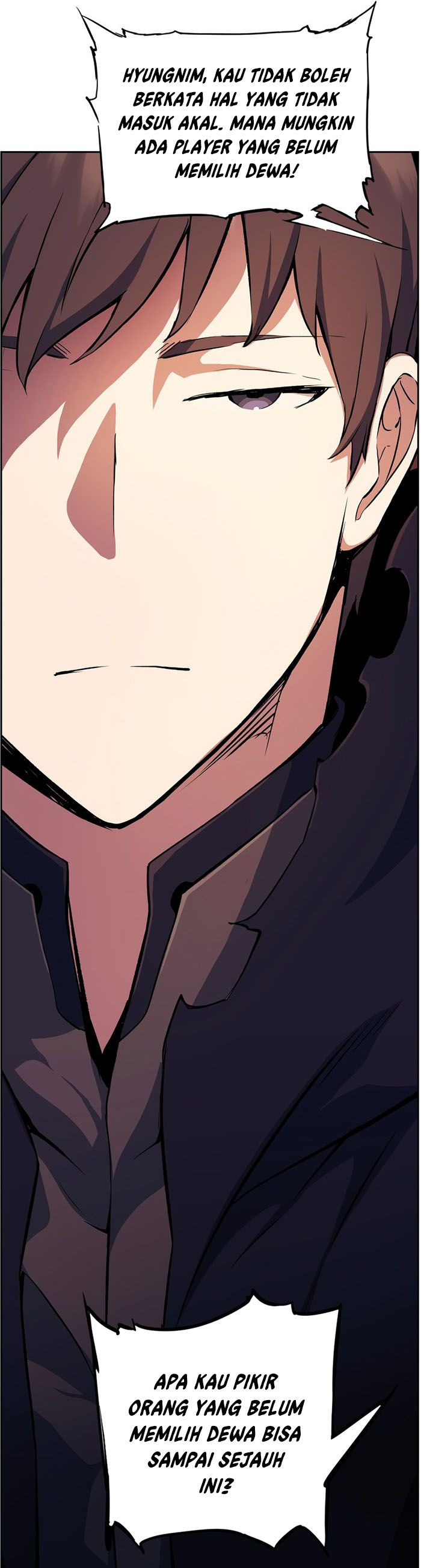 Return of the Broken Constellation chapter 54