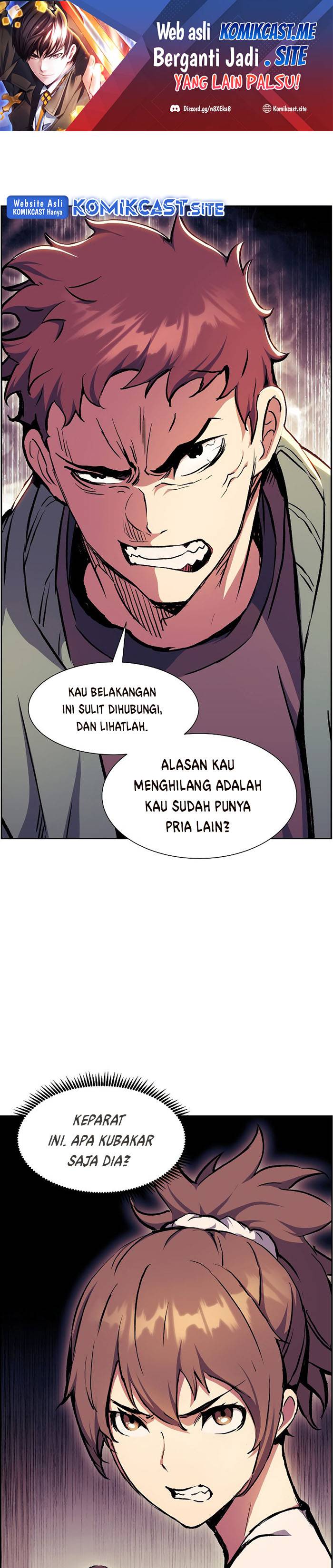Return of the Broken Constellation chapter 56