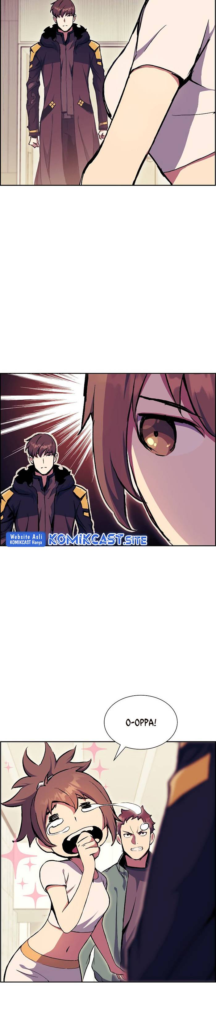 Return of the Broken Constellation chapter 56