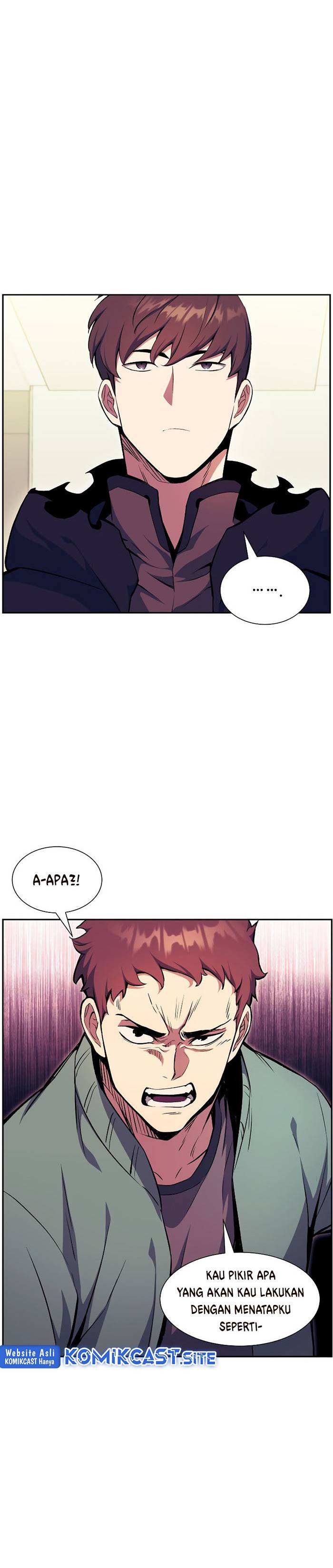Return of the Broken Constellation chapter 56