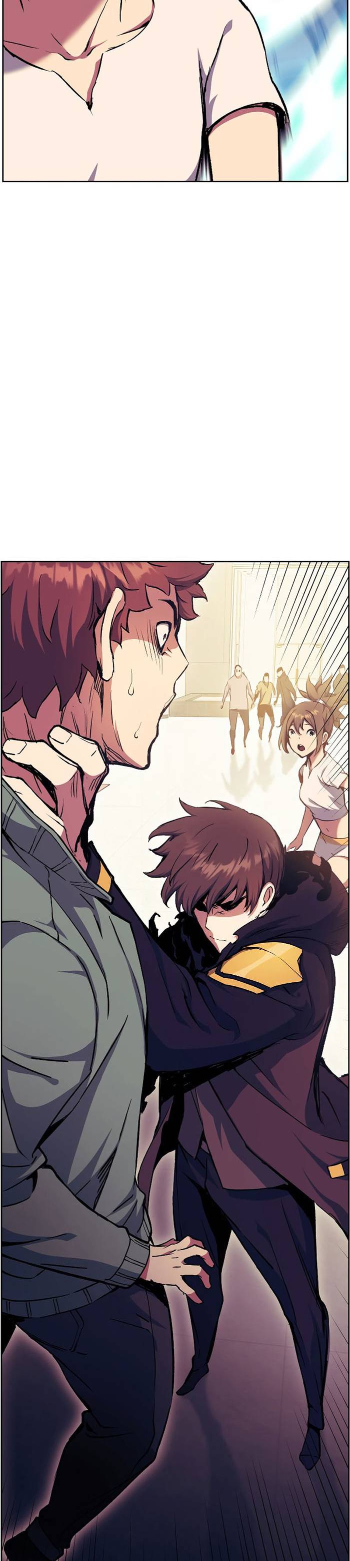 Return of the Broken Constellation chapter 56