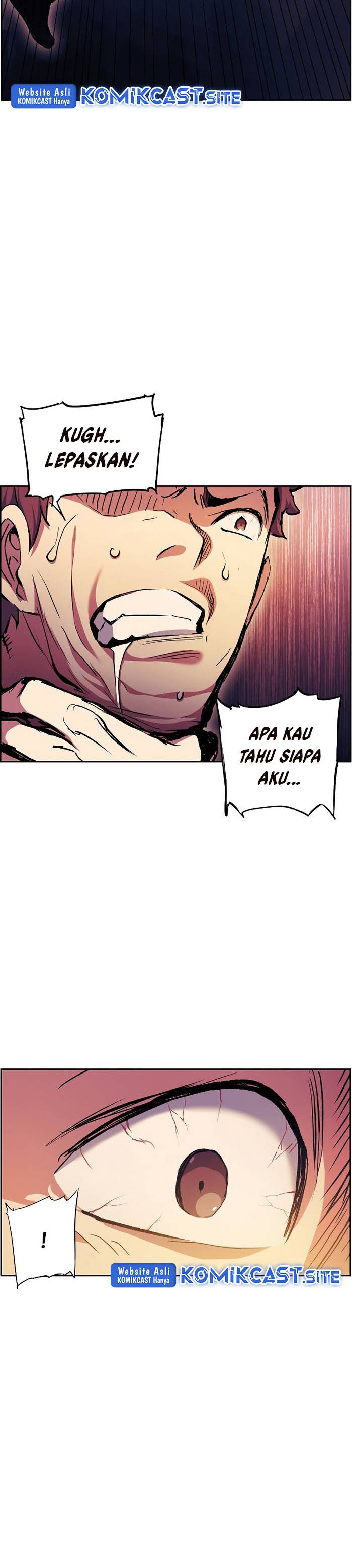 Return of the Broken Constellation chapter 56