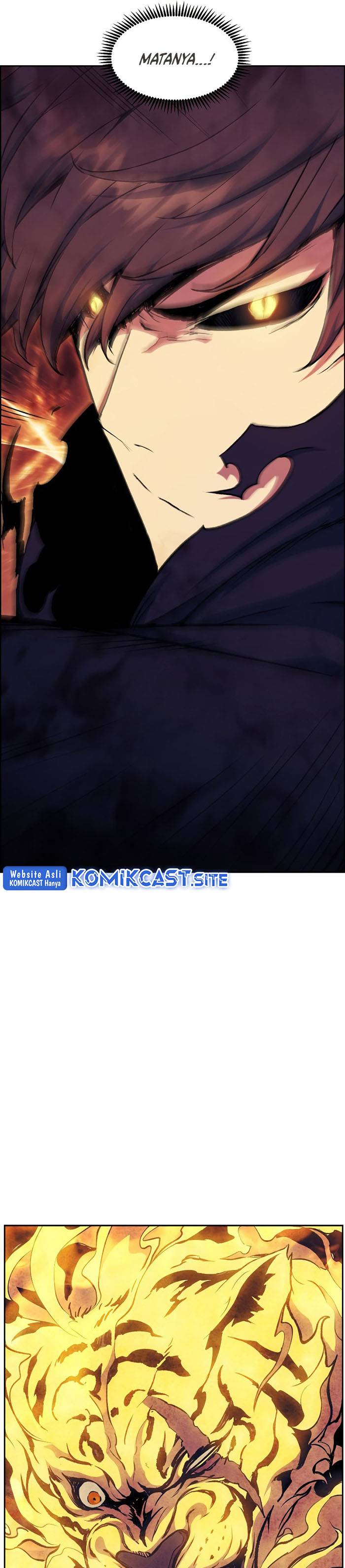 Return of the Broken Constellation chapter 56