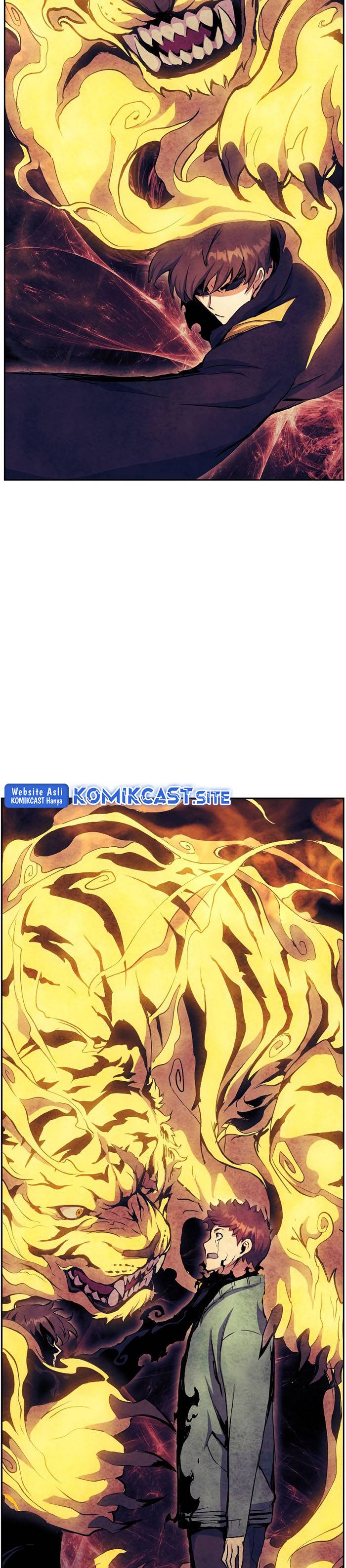 Return of the Broken Constellation chapter 56